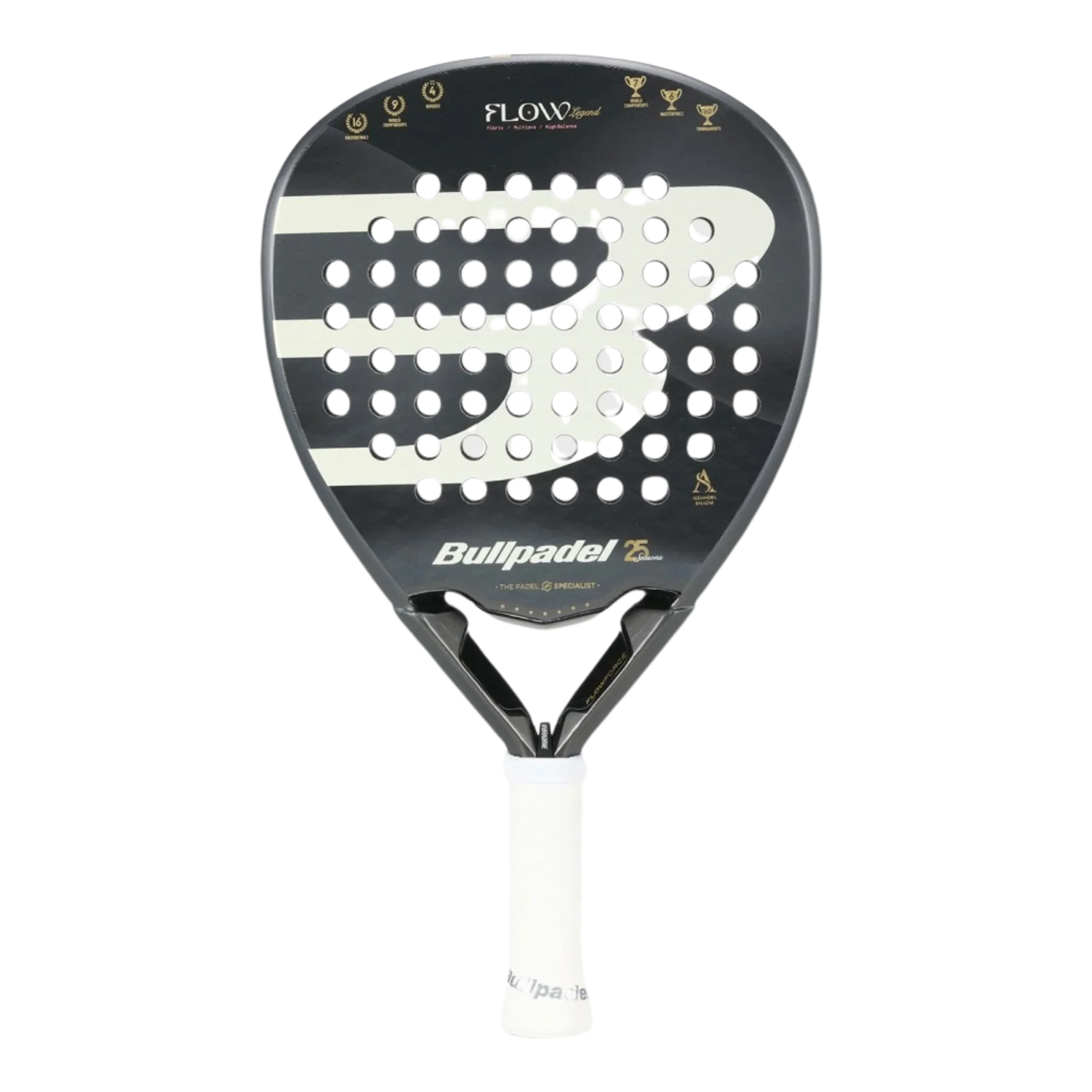 Bullpadel Flow Legend 2026 Padel Racket