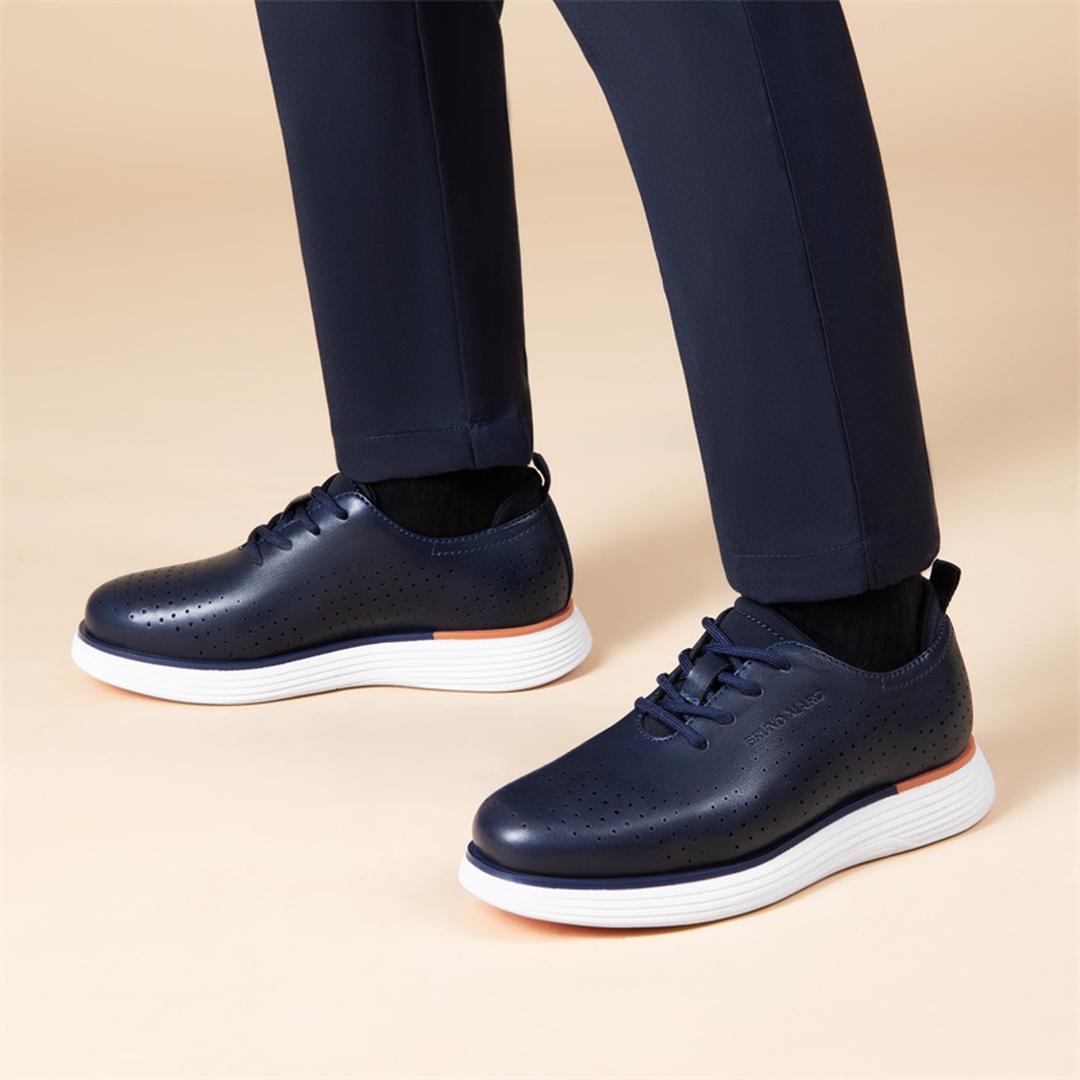 Boys' Comfortable Casual Oxford Shoes