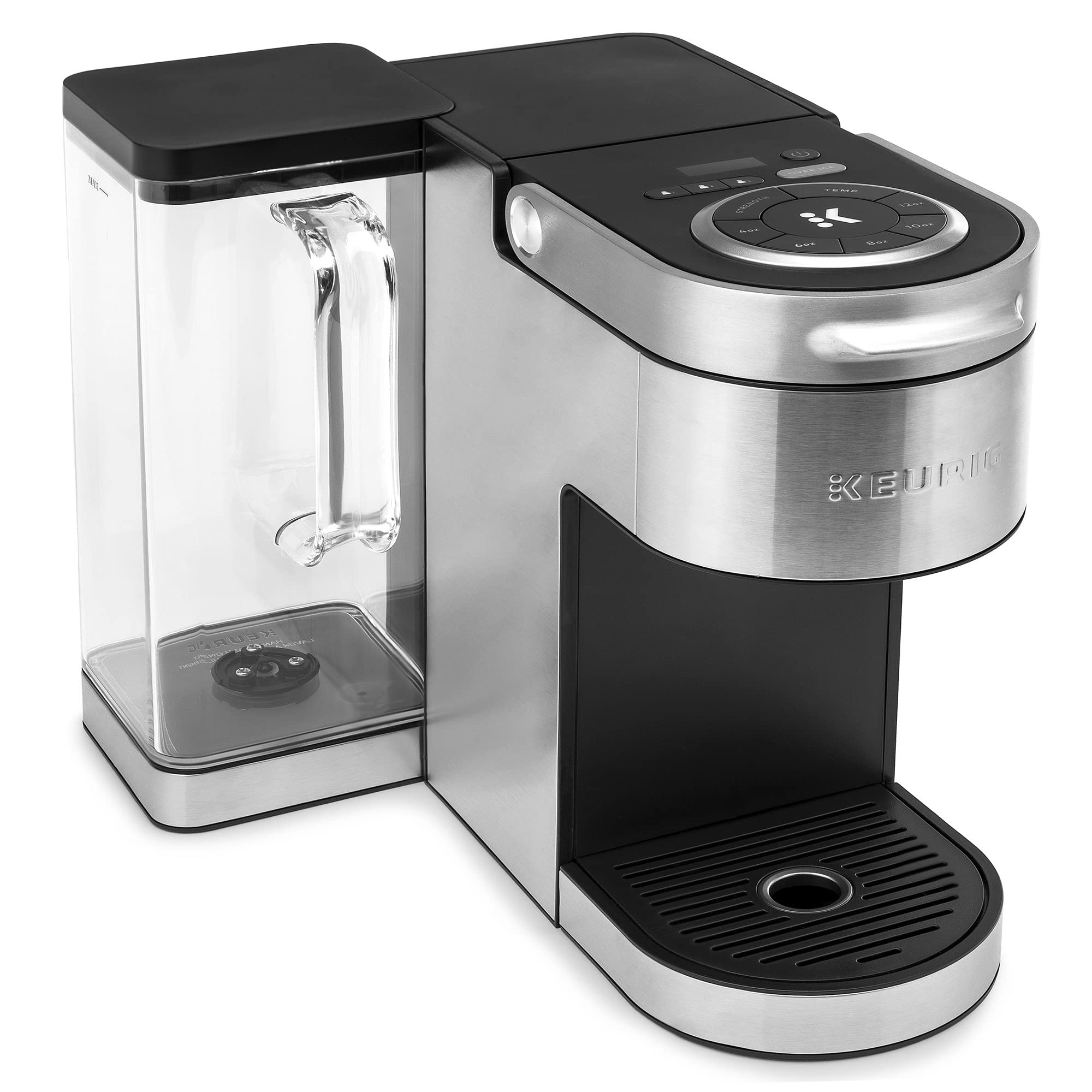 Keurig K Supreme Coffee MultiStream Programmable