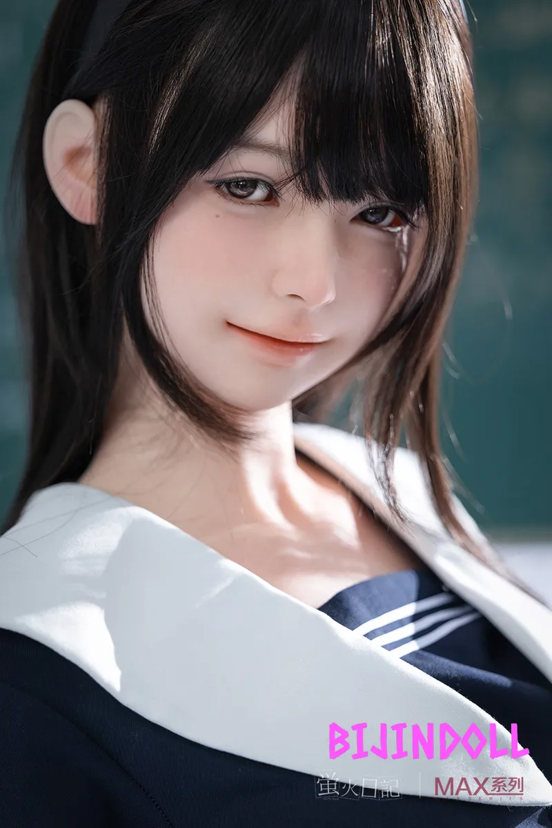 Firefly Doll 153cm Silicone Sex Doll Qiandao MAX Series Real Skin Texture