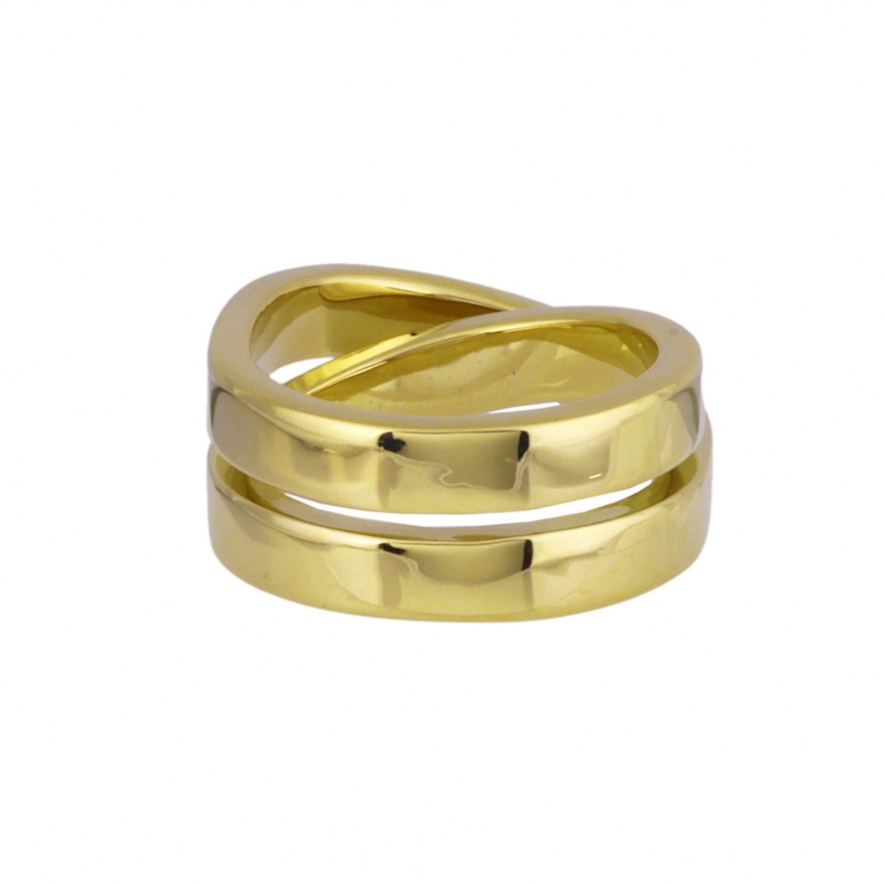 Cartier Paris Ring 18K Yellow Gold