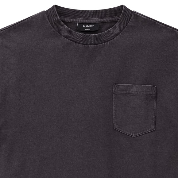 Beatwear Jungen T-Shirt mit Brusttasche