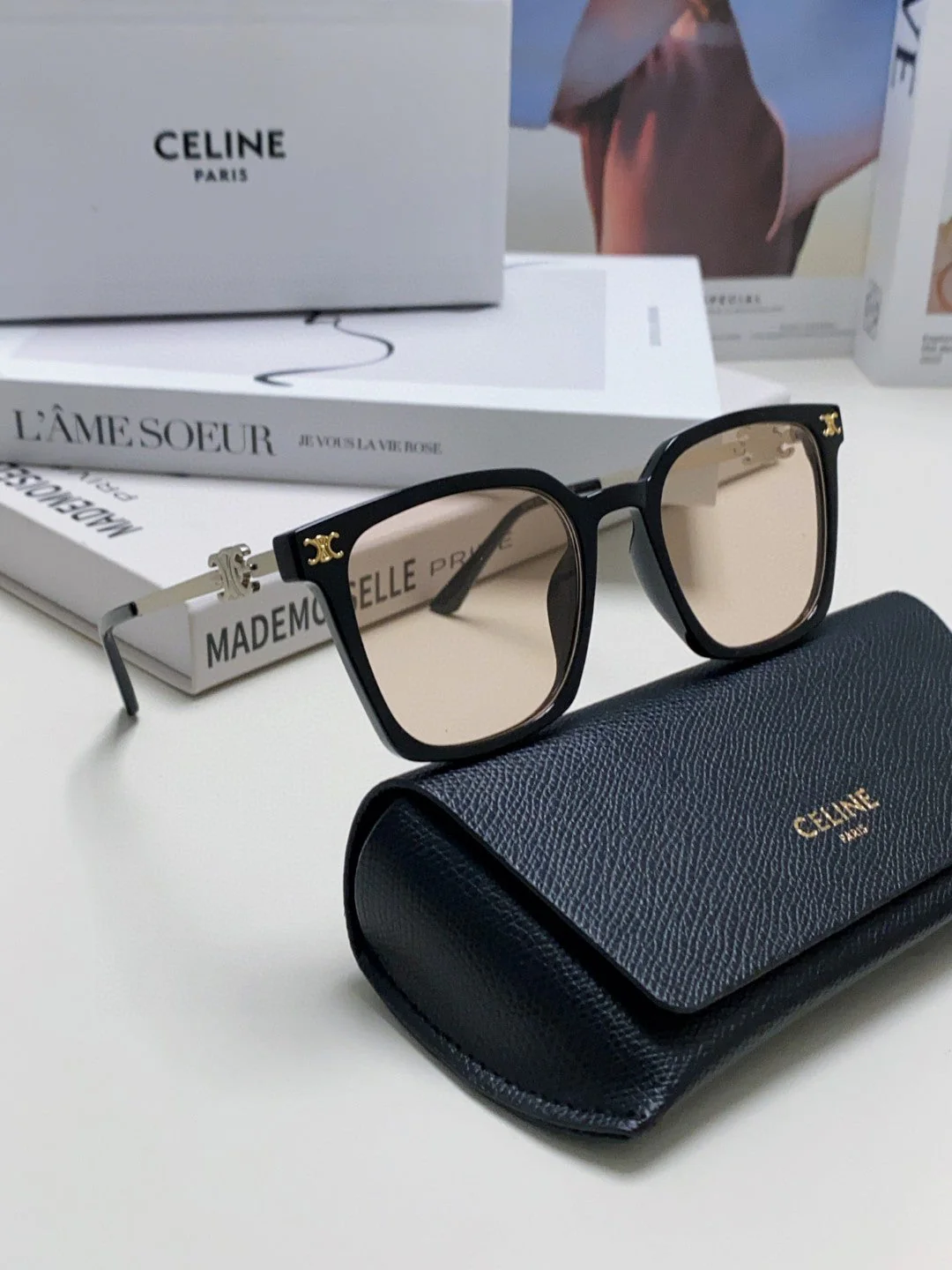 CELINE Sunglasses - cnluxepick