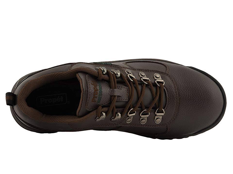 Propet Cliff Walker Low 9 Men&s Brown