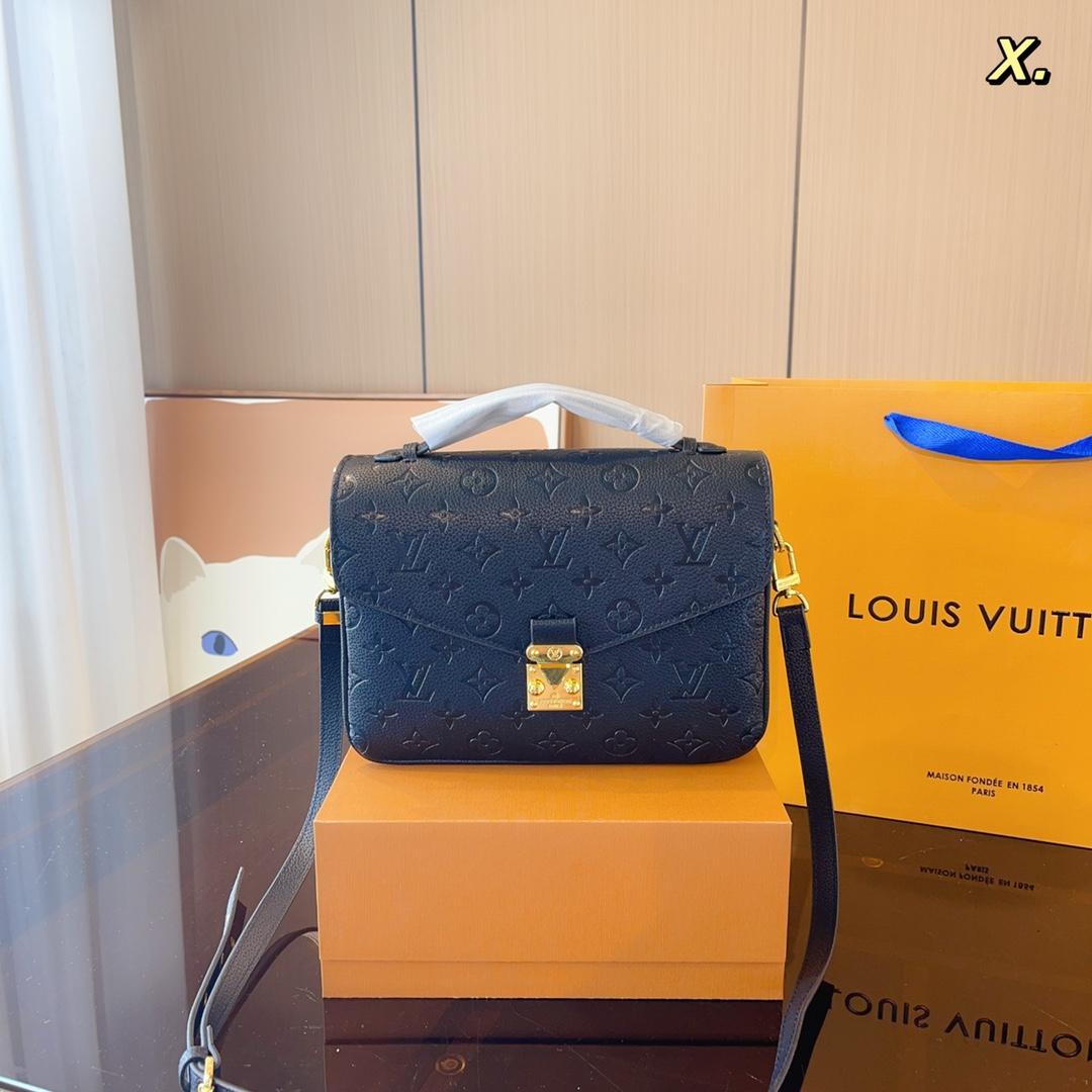 LV Pochette Metis colour Bag - cnluxepick