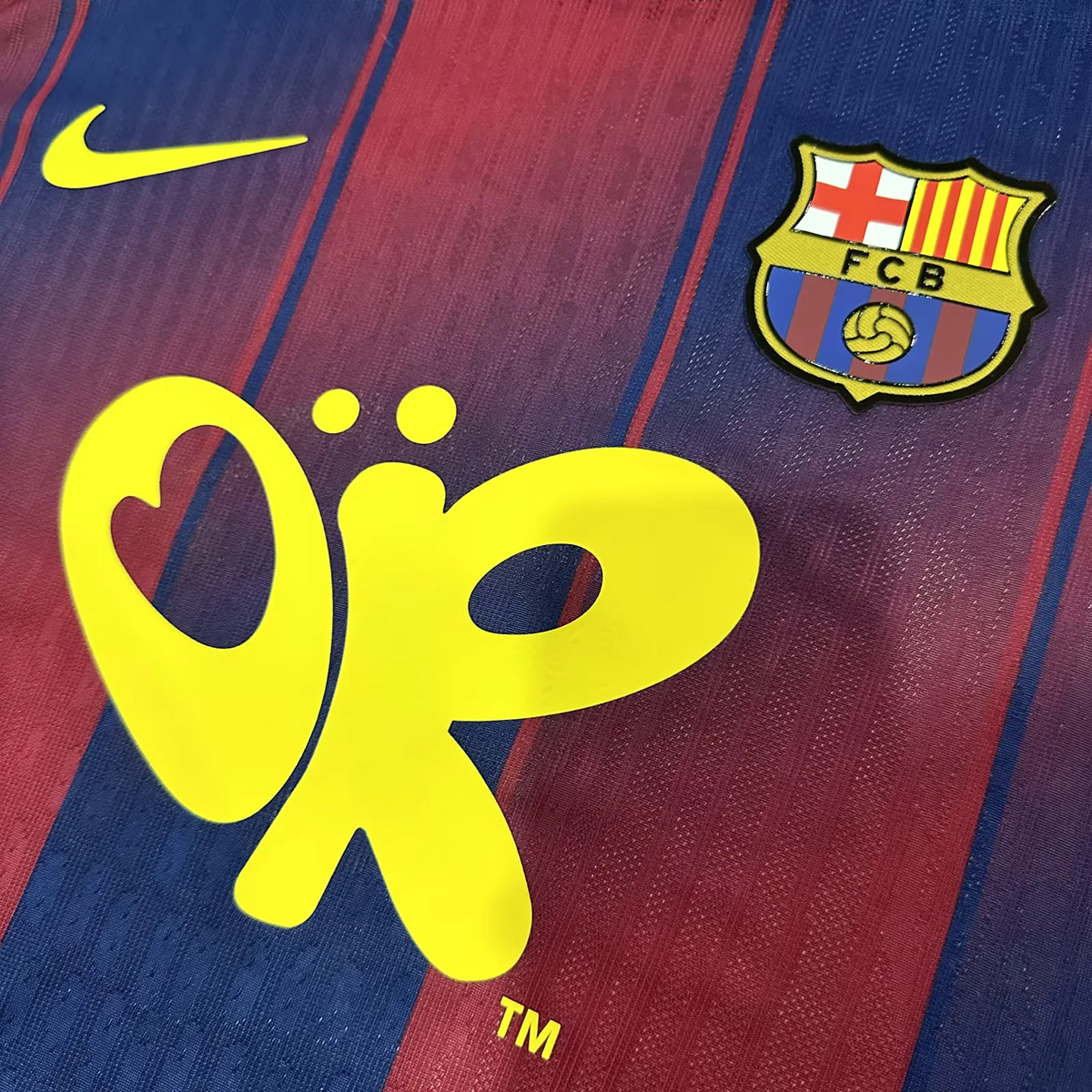 Player Version Barcelona x Olivia Rodrigo 25/26
