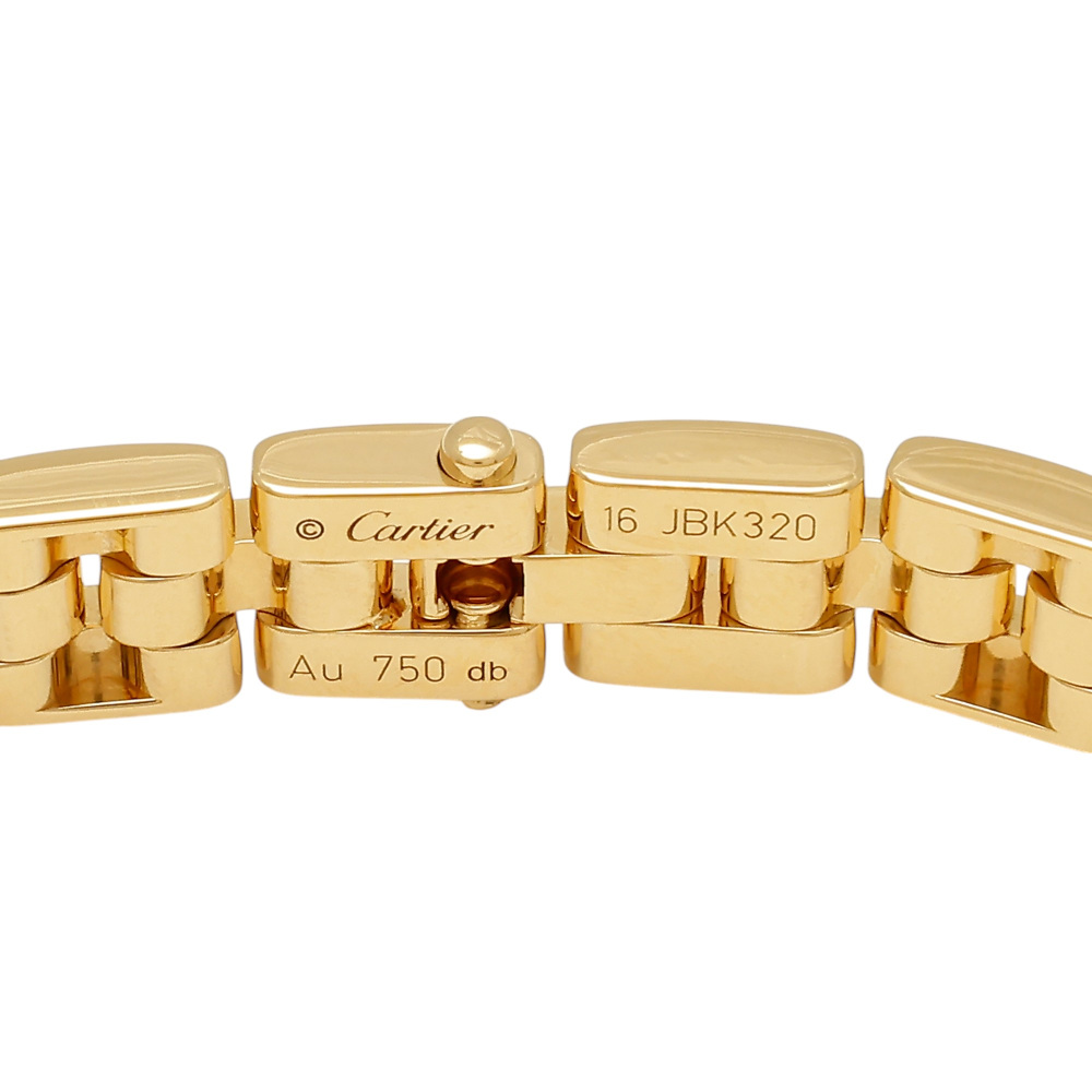 Cartier Panthère Bracelet 18K Yellow Gold B6065400