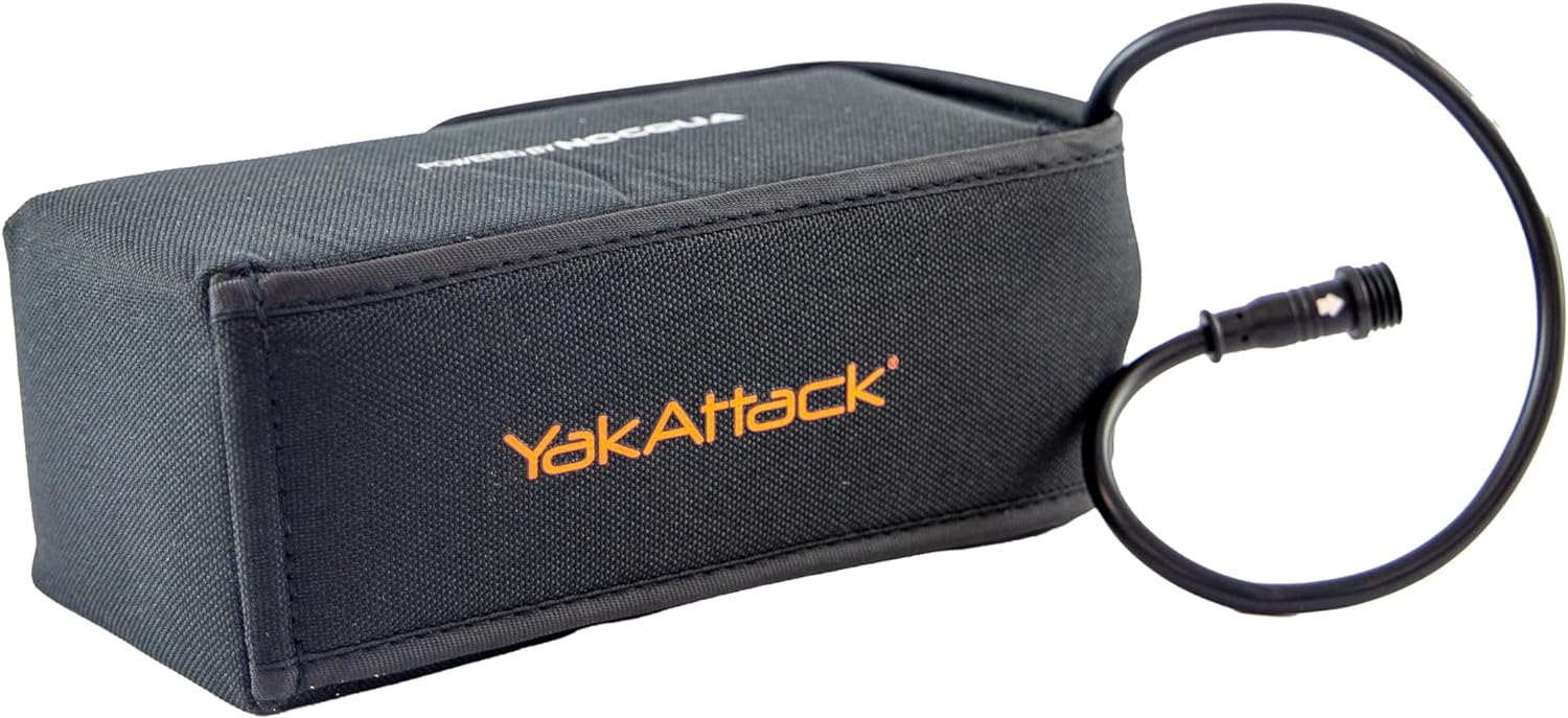 10Ah Battery Power Kit Powered by Nocqua
