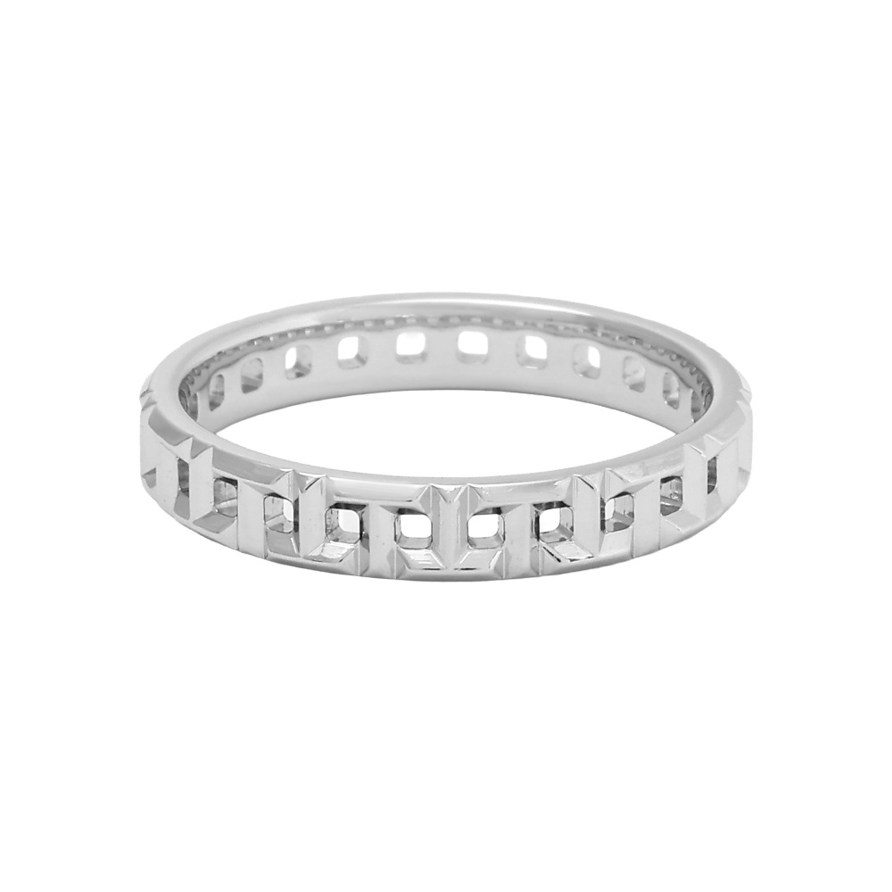 Tiffany & Co. Tiffany T True Ring 18K White Gold 62508329