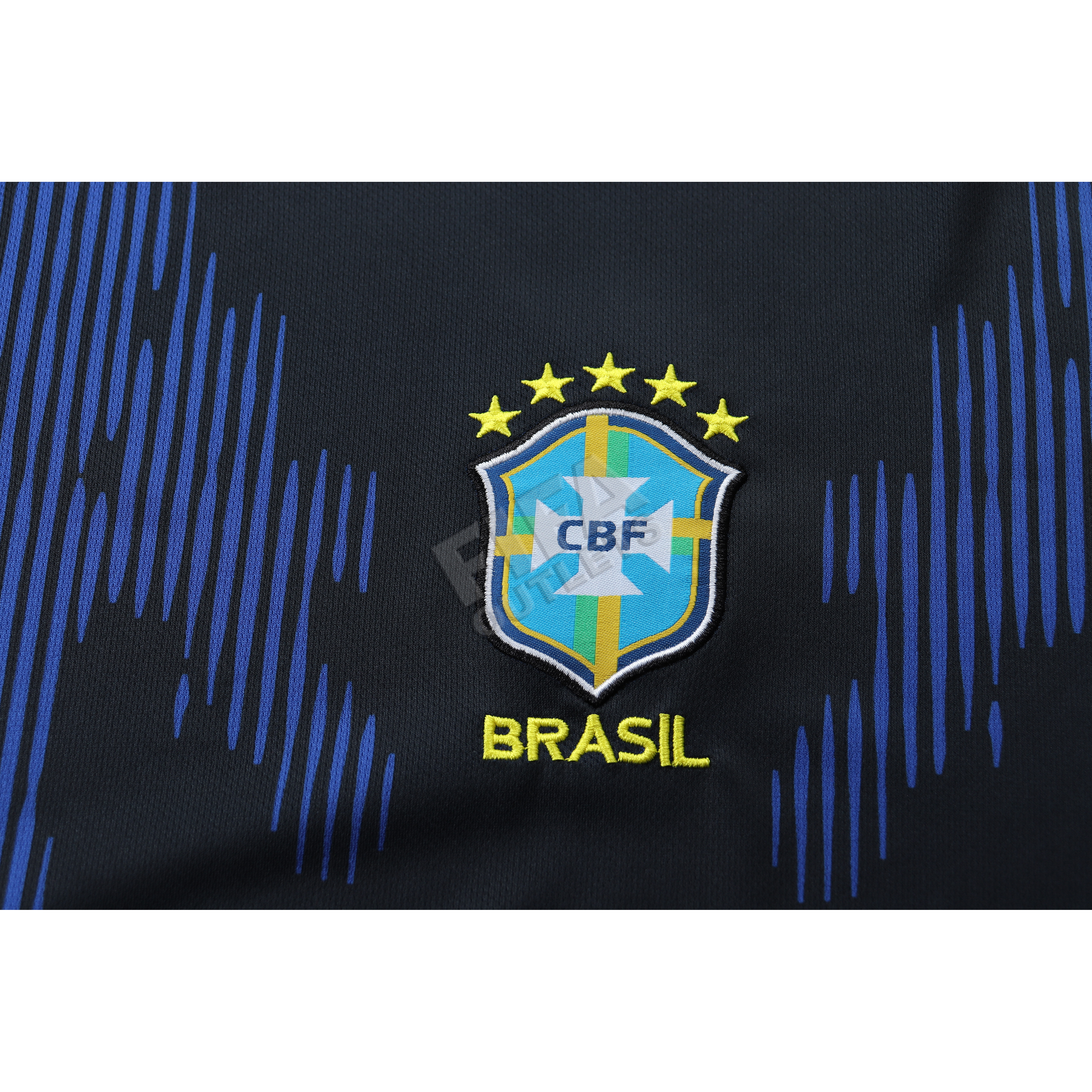 Brazil 2026 Away Jersey Set