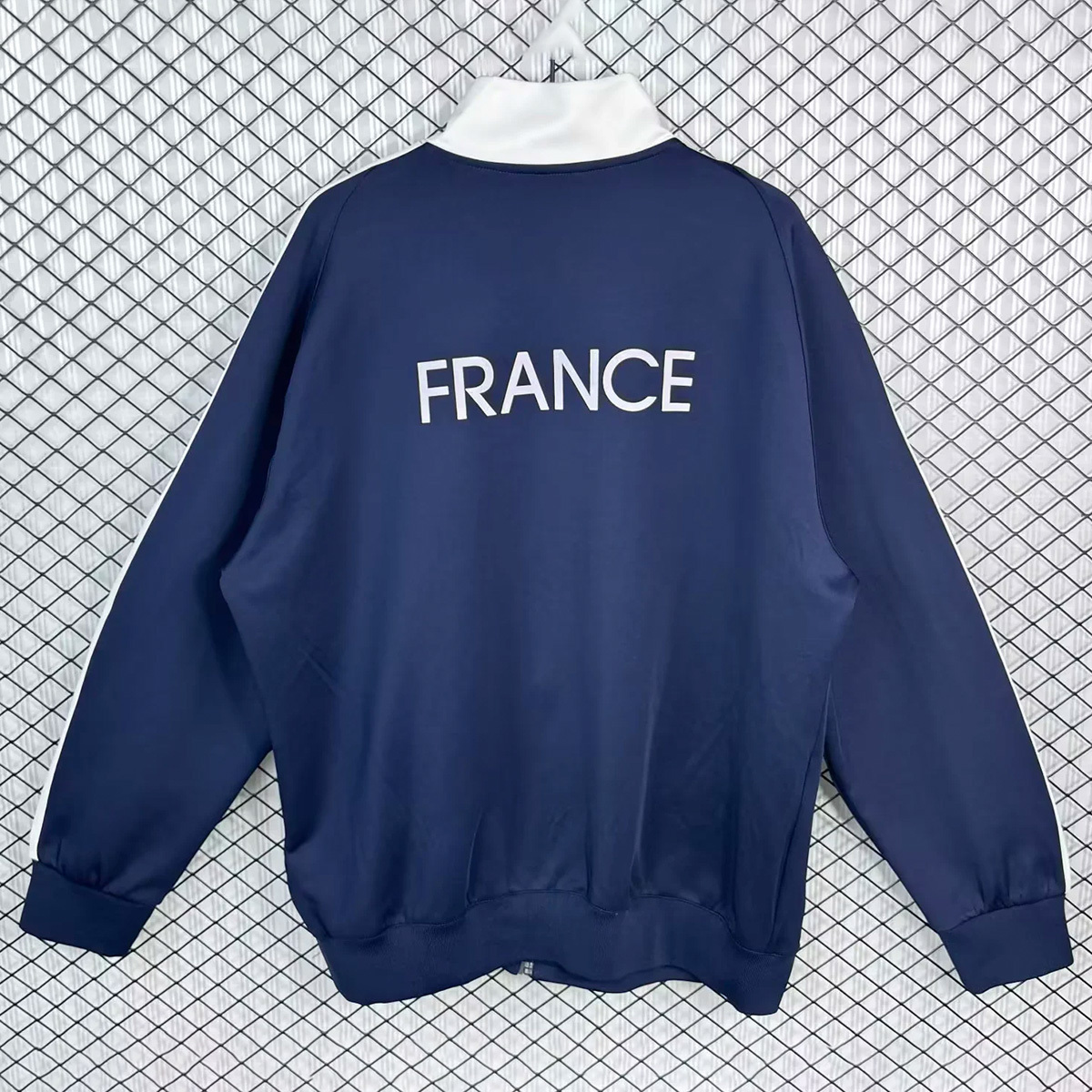 2014 France Track Jacket/ Windbreaker