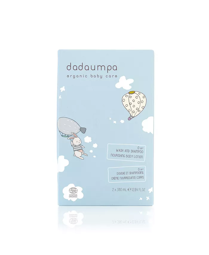 Dadaumpa Bath and Care Kit 0months+