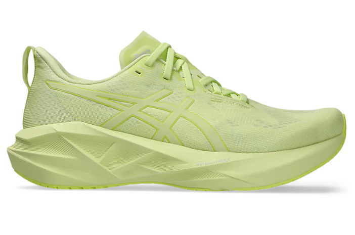 ASICS Novablast 5 Lite-Show Running Shoes Lite Show/Huddle Yellow 1011C032-750