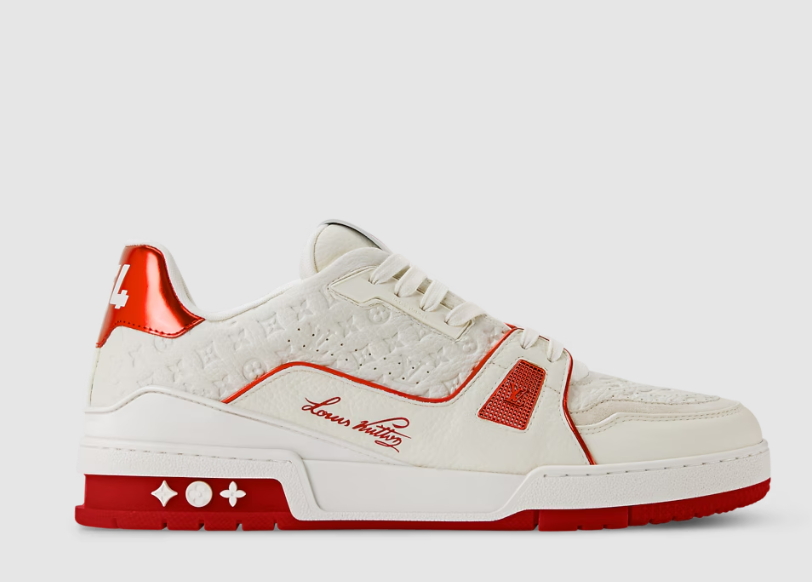 LV Trainer Sneaker