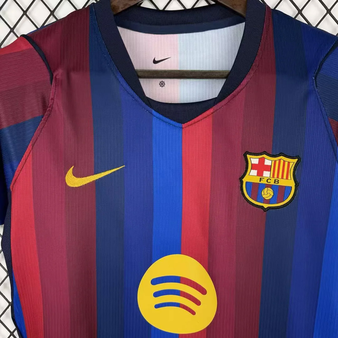 Female Barcelona 26/27 Home S-XXL 3