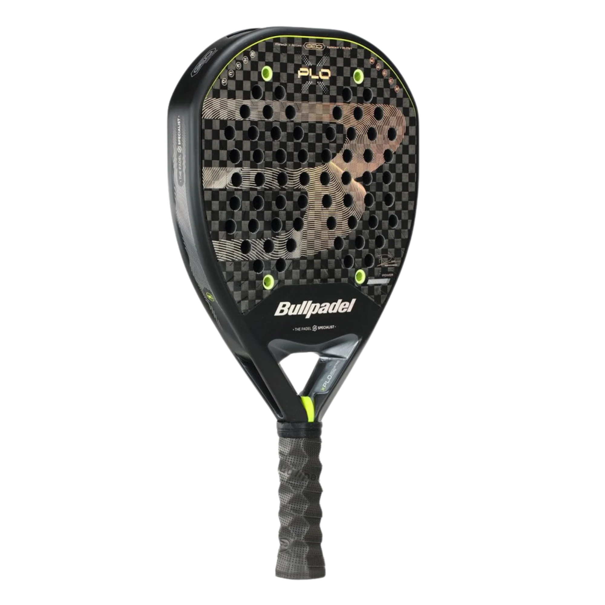 Bullpadel XPLO 2026 Padel Racket
