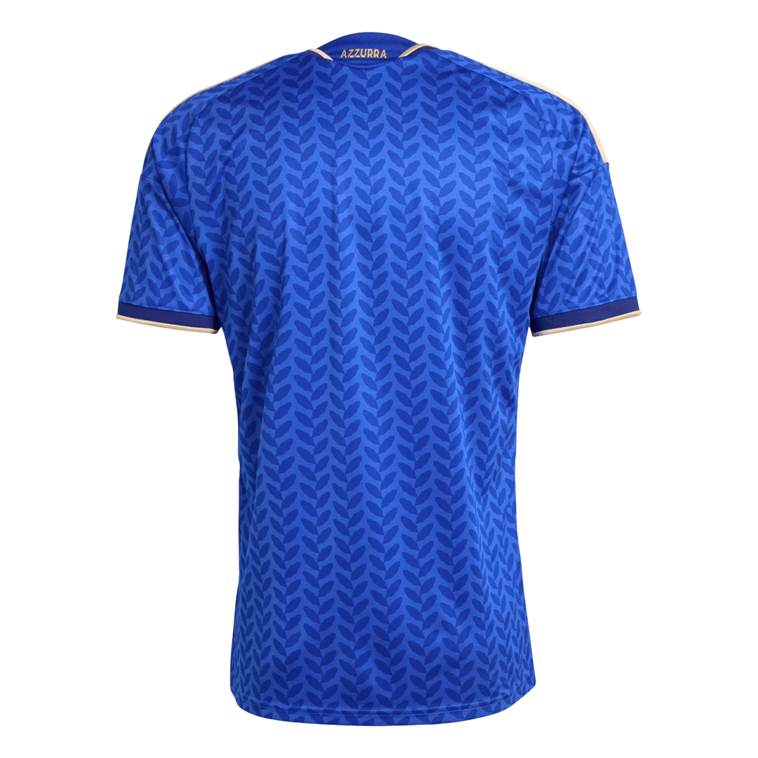 Italy Home Soccer Jersey World Cup 2026