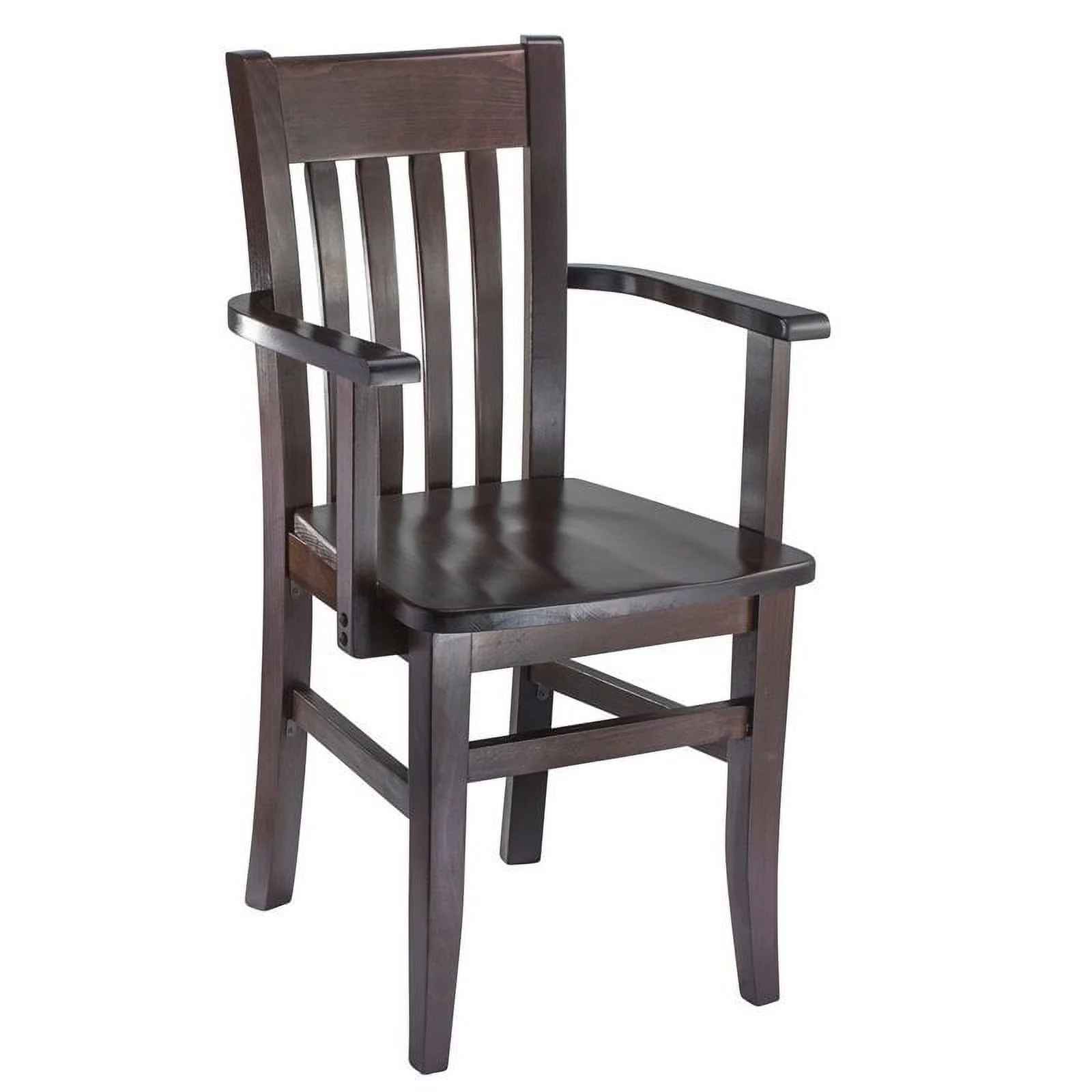 Jacob Arm Chair in Walnut