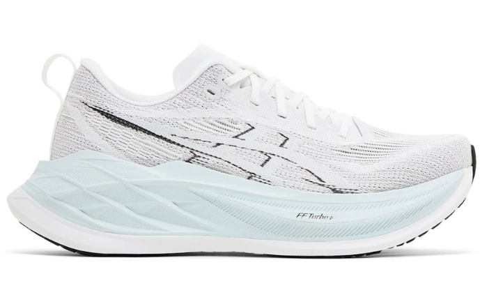 ASICS Superblast 2 White Cool Grey 1013A142-100