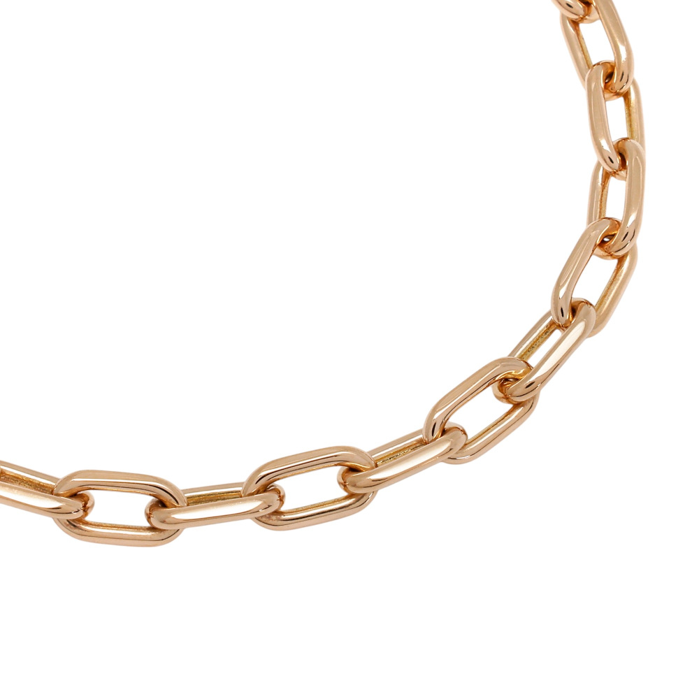 Cartier Spartacus Bracelet 18K Rose Gold B6017100