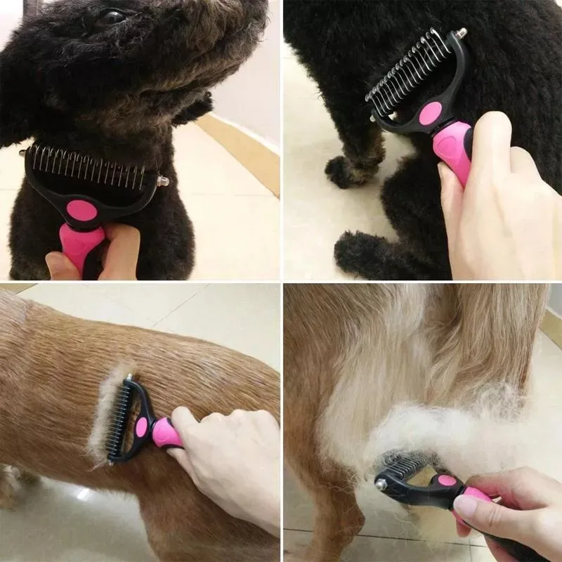 PET PRO GROOMING TOOL