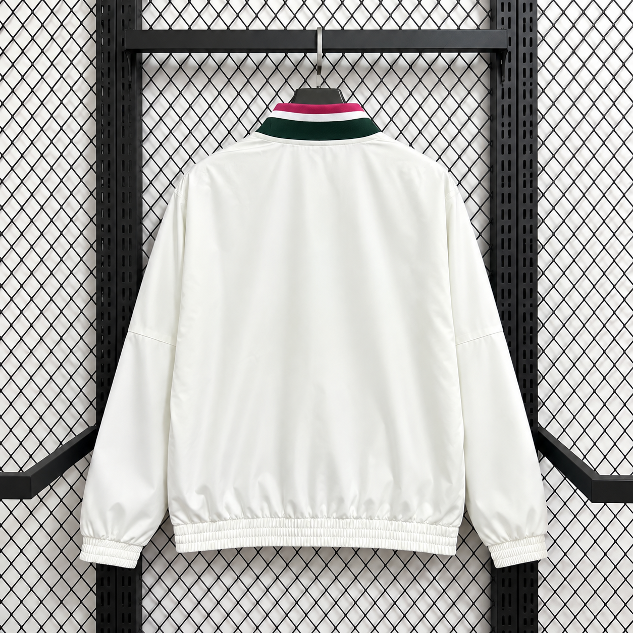 Real Madrid Windbreaker S-XXL