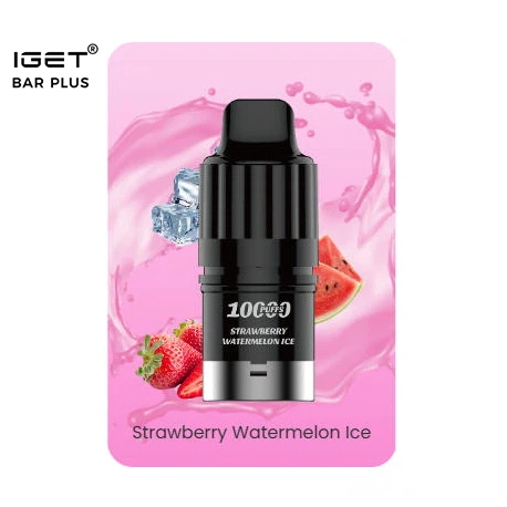 IGET BAR PLUS S3 POD 10000 Puffs
