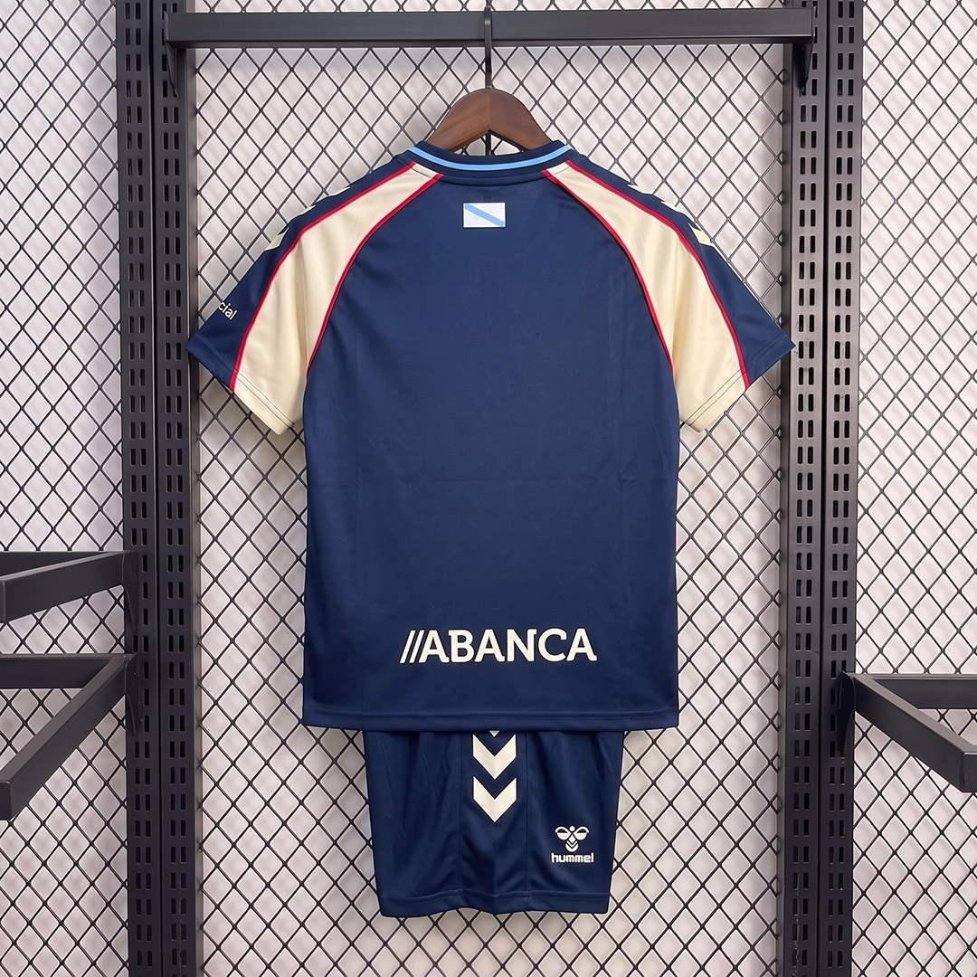 Kids Celta 26/27 Away Jersey