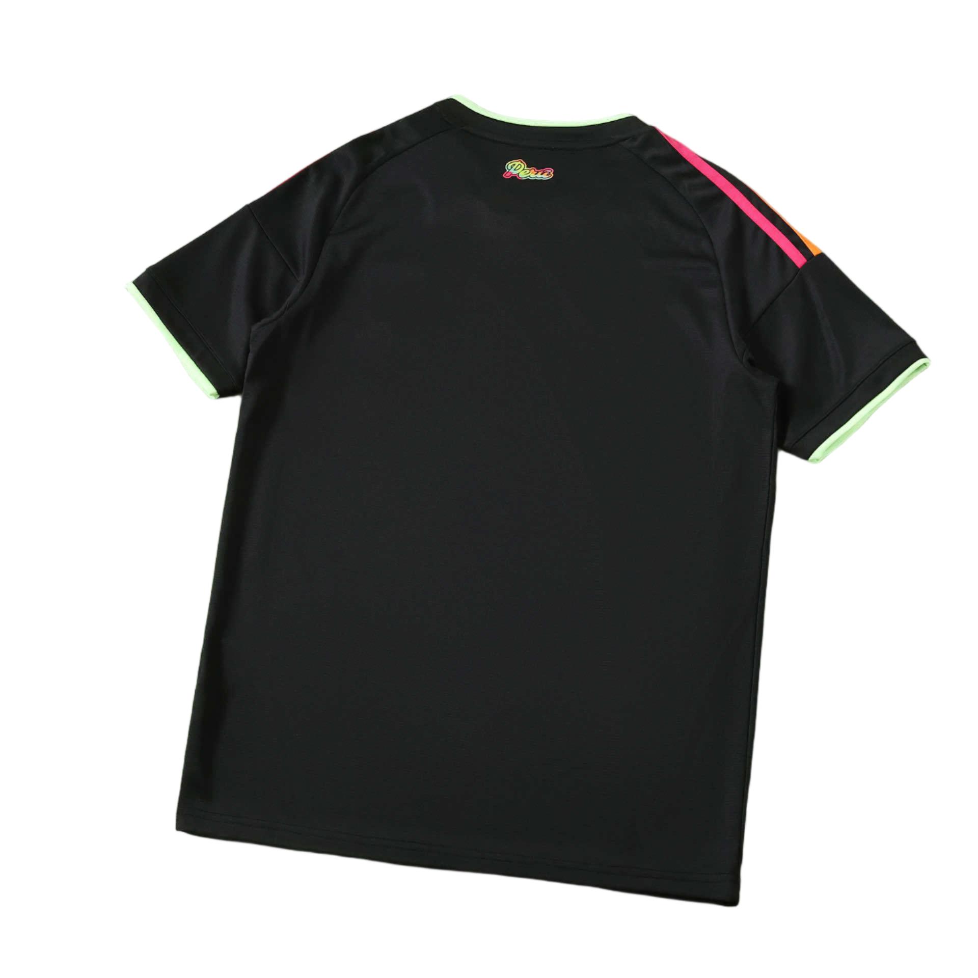 2026 World Cup Peru Away Jersey Fan Version S-4XL