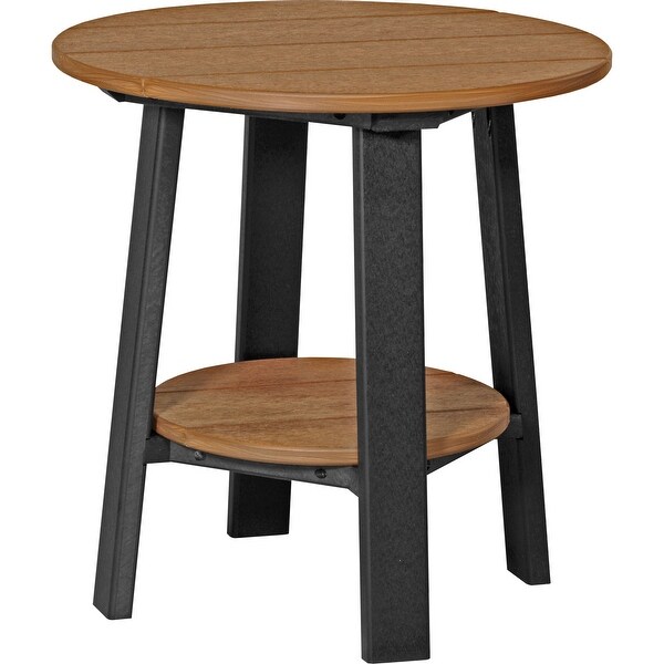 Poly Lumber Deluxe End Table