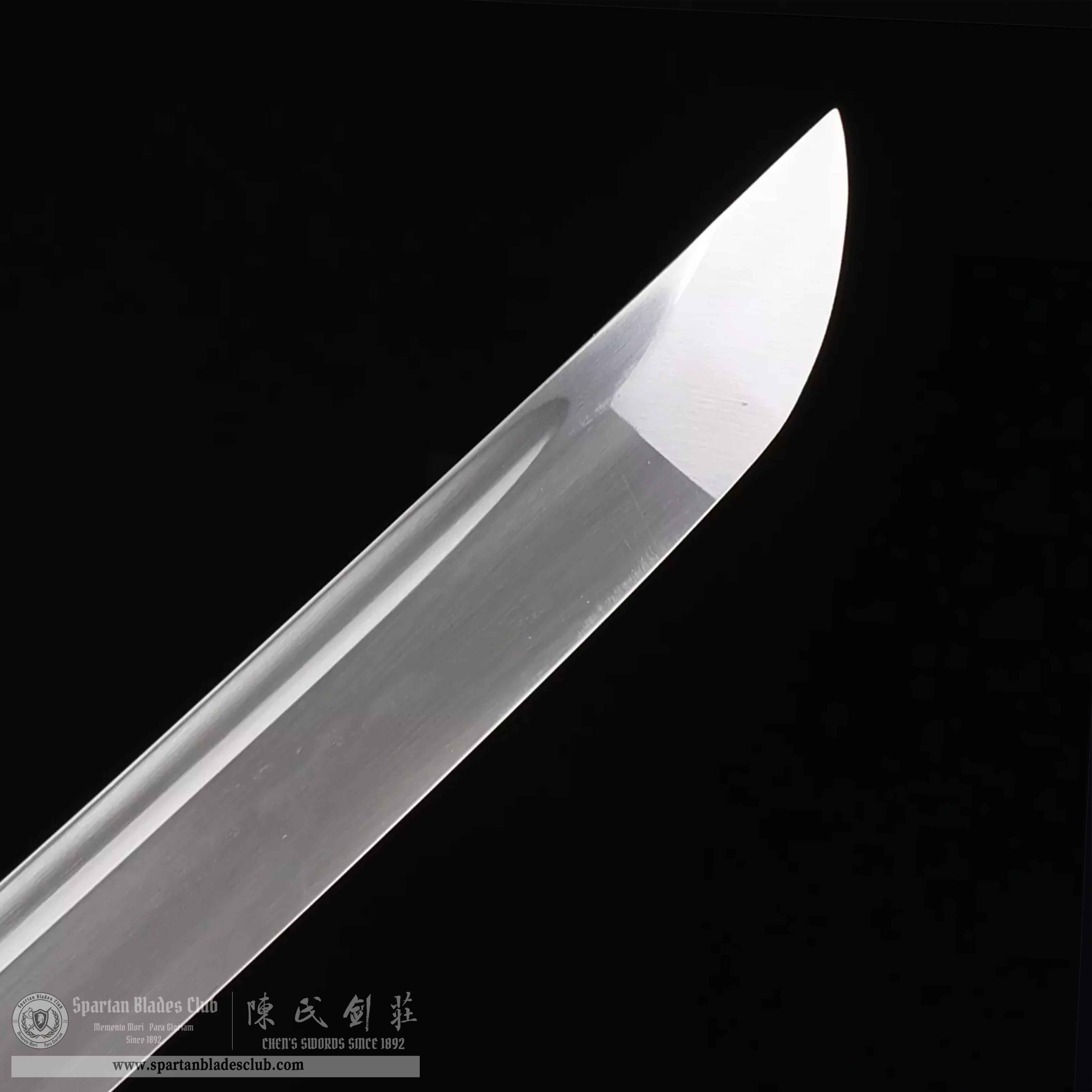 TK44 Kill Bill | Hattori Hanzo | Beatrix Kiddo's Iconic Katana - Best Replica | Spring Steel | Fully Functional | Super Sharp | High Performance | Battle-ready | S.B.C - Spartan Blades Club - 陳氏劍莊1892