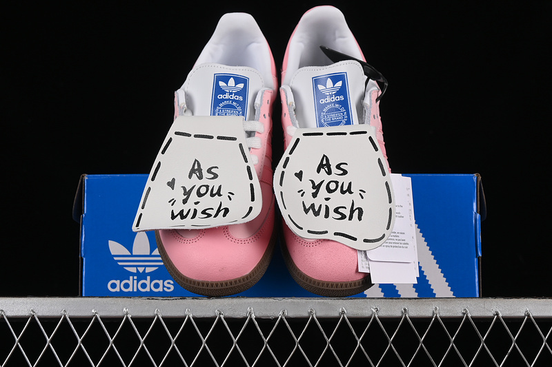 Adidas Samba Og Pink/Brown IG1024