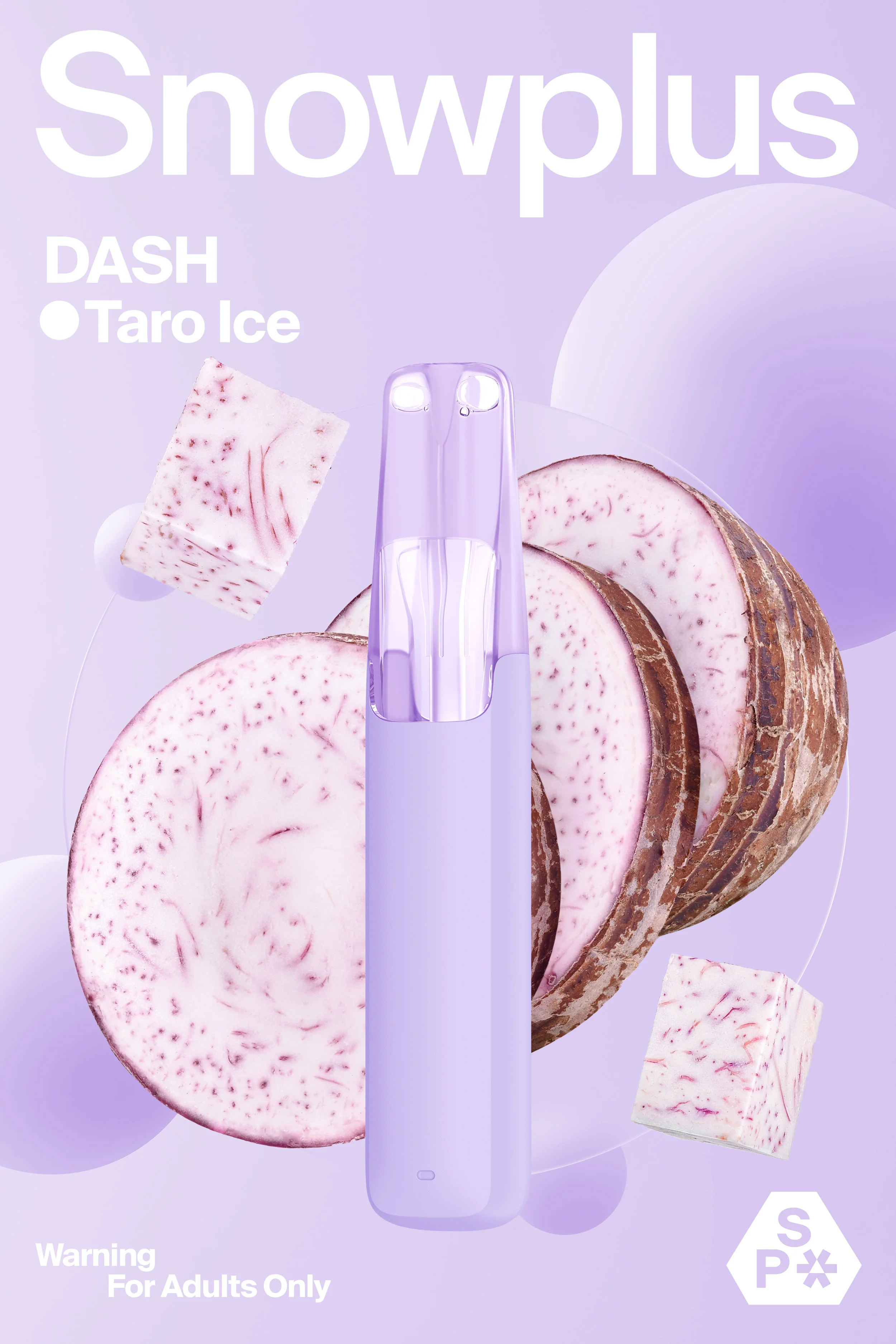 Snowplus Dash 4000 Puffs