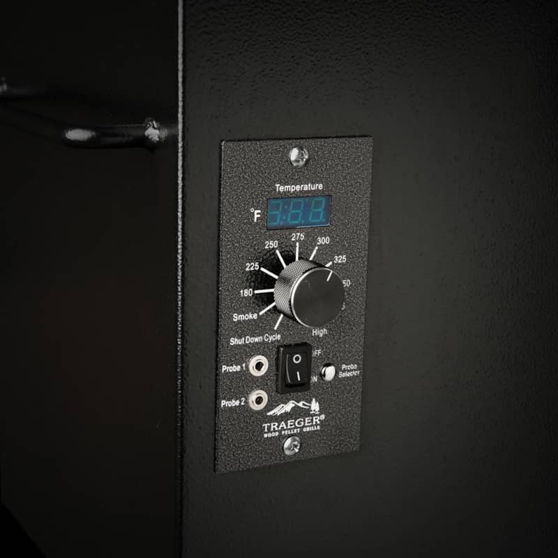 Traeger Pro Series 22 Bronze Wood Pellet Grill