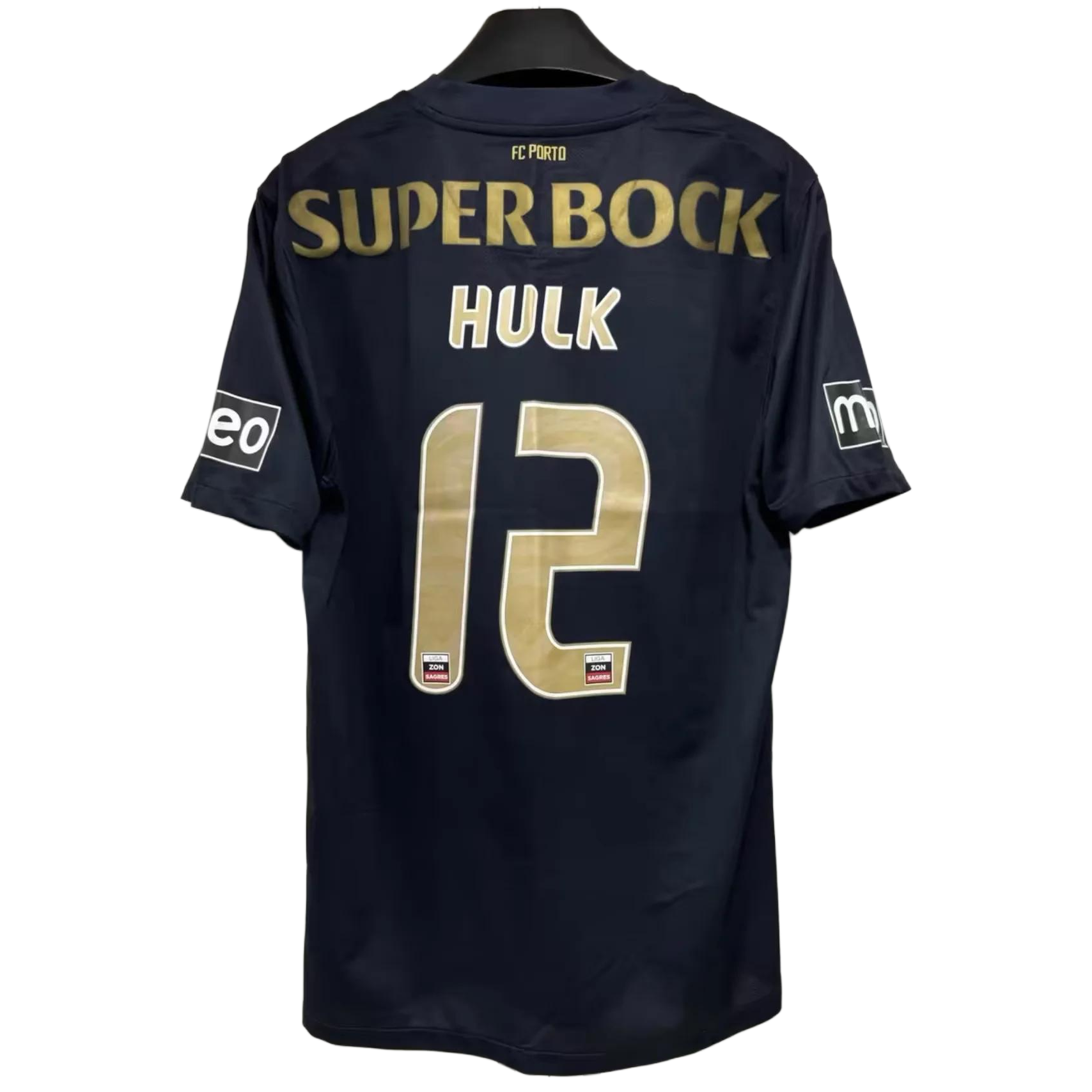 Retro Porto 11/12 Away S-XXL