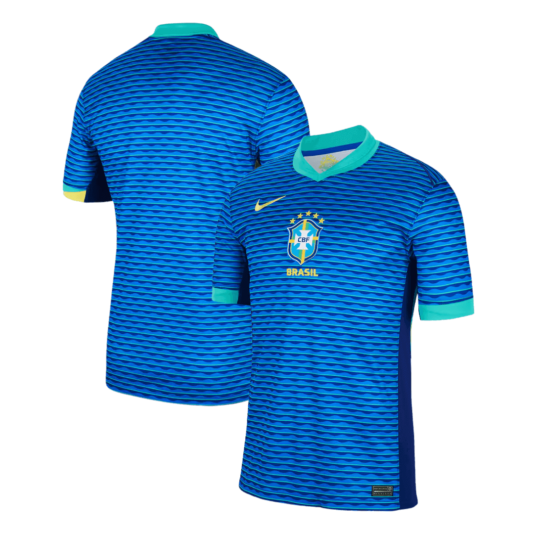 Brazil Away Soccer Jersey Copa America