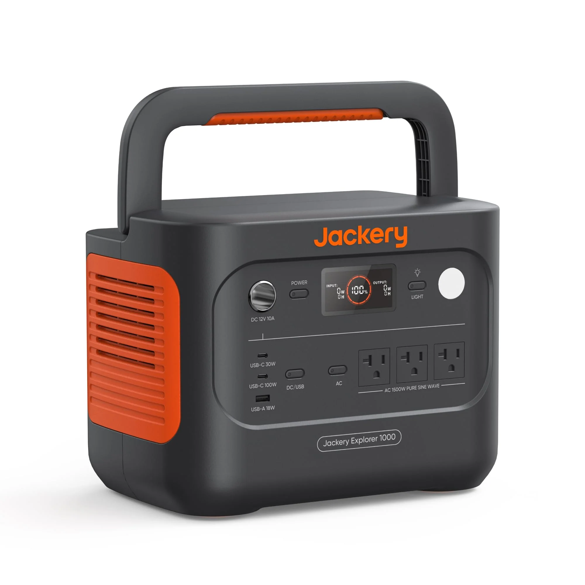 2026 Jackery Explorer 1000 v2 Portable Power Station