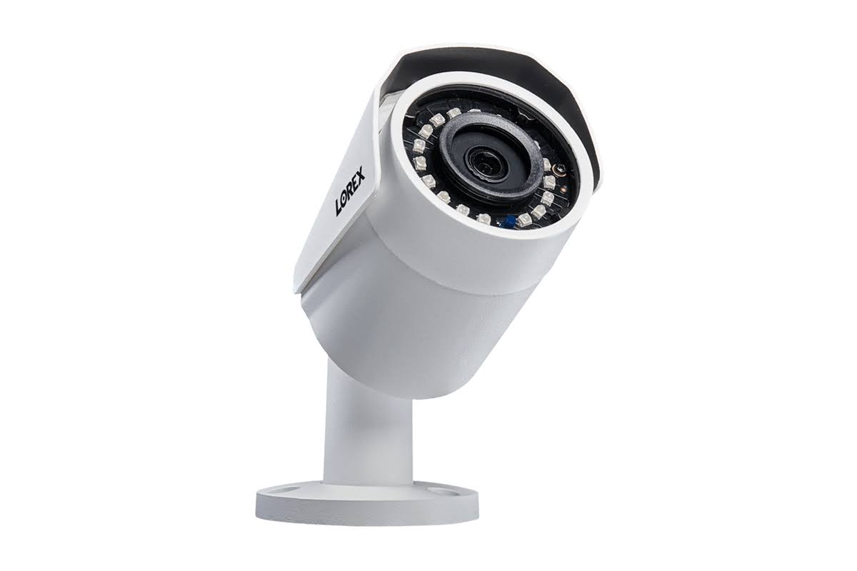 Lorex 1080p HD Weatherproof Night-Vision Security Cameras (4-Pack)