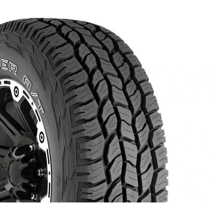 cooper-Discoverer A/T All-Season LT265/75R16 123R Tire