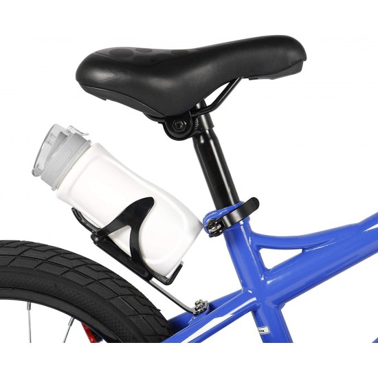 Kids Bike 14-16 Inch Bicycle with Training Wheels for Ages 3 to 7 Years Old Boys and Girls