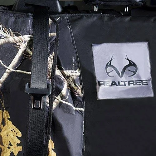 Realtree Camo Bench Seat Cover