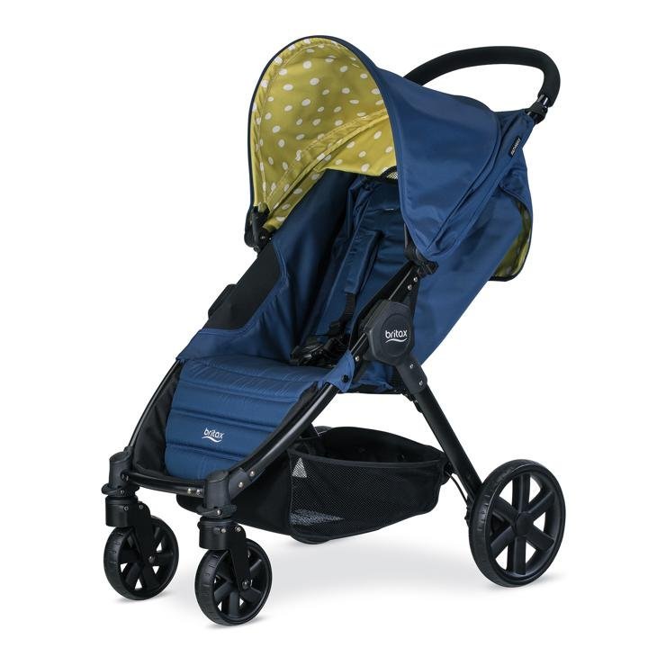 britax-pathway-Standard Stroller