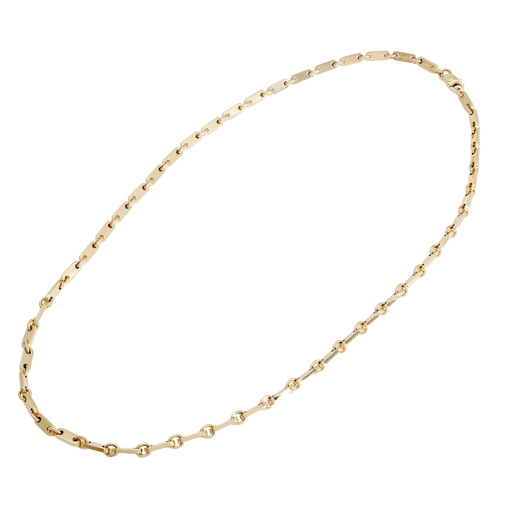 Cartier Figaro Necklace 18K Yellow Gold B7006700