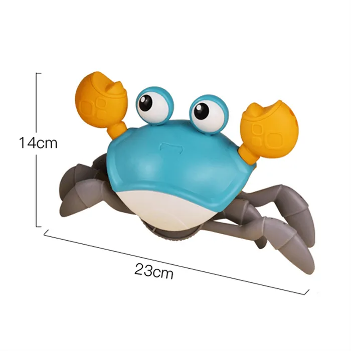 Funny Walking Crab/ Snail/ Octopus Toy