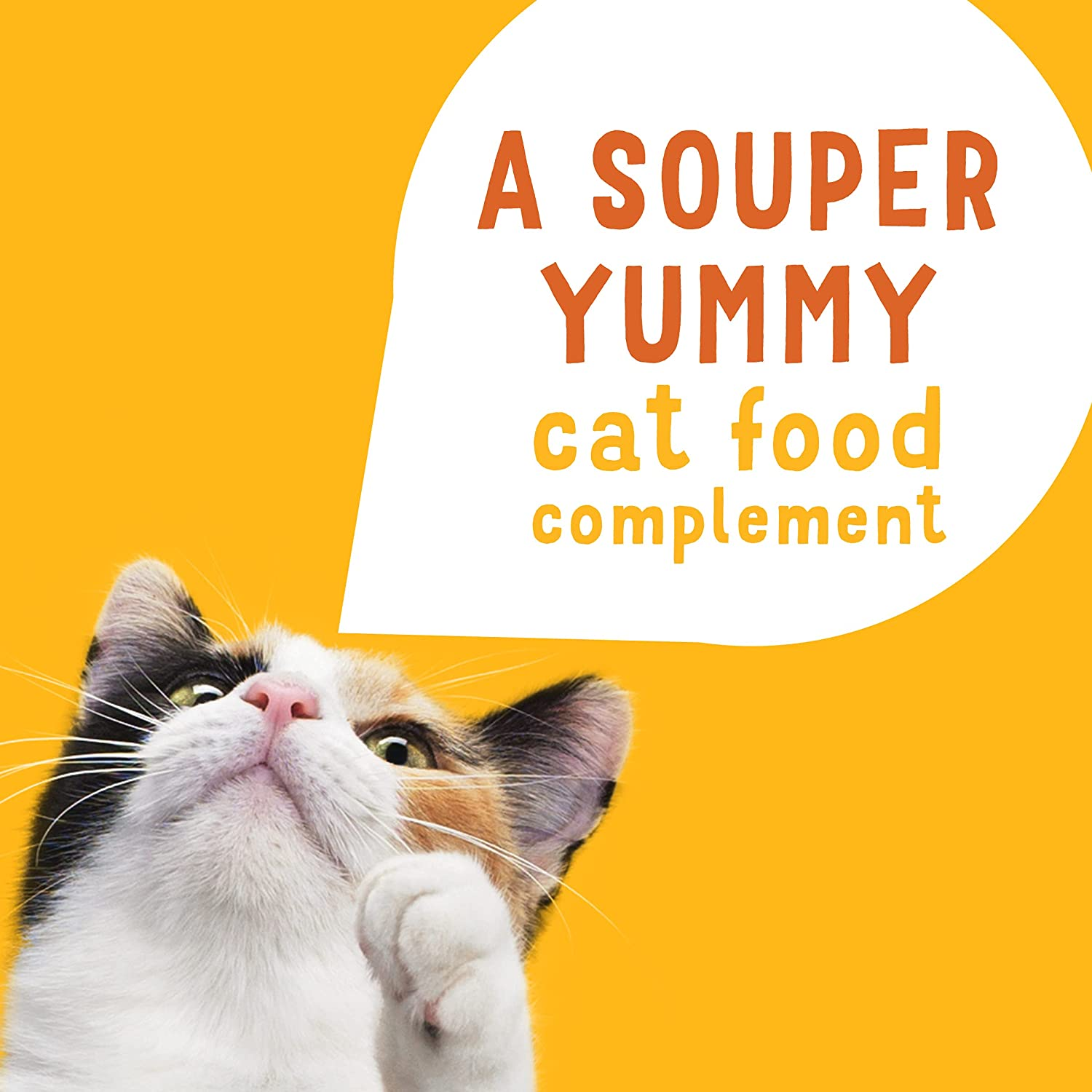 Purina Friskies Grain Free Wet Cat Food Complement Variety Pack, Lil' Soups with