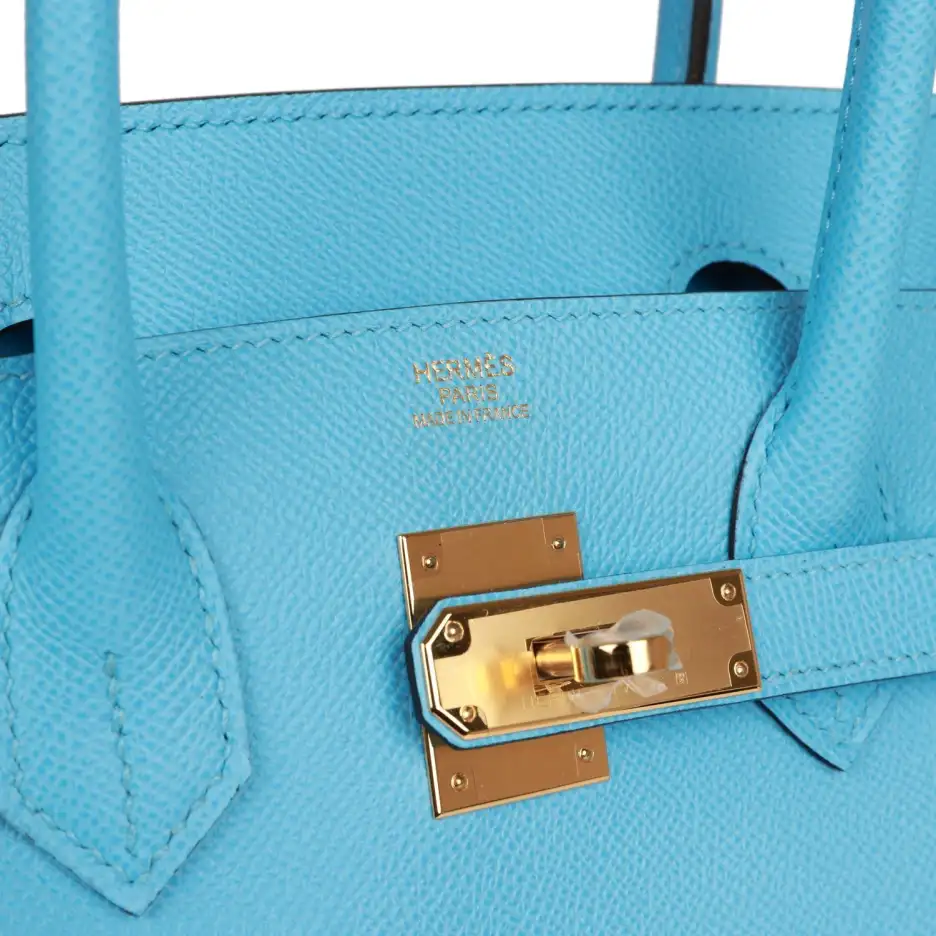 Hermès Bag | Birkin 30 Celeste Epsom