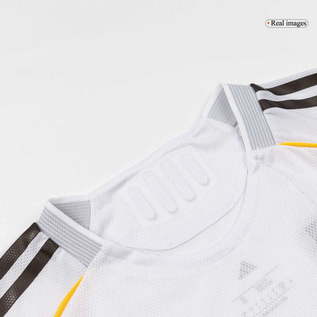 F.MENDY #23 Real Madrid Home Player Version Jersey 2025/26