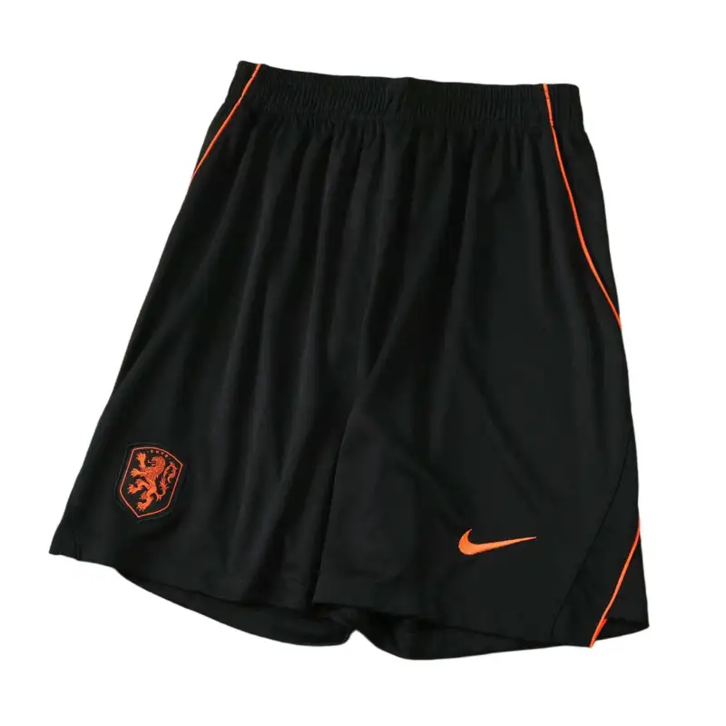2026 World Cup Netherlans Home Shorts