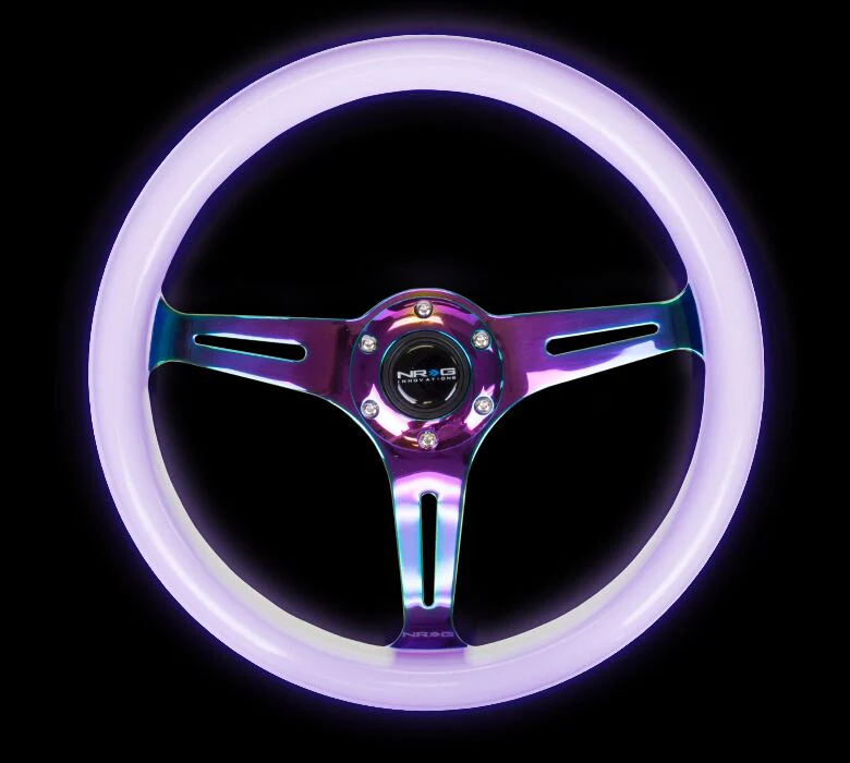 NRG Classic Wood Steering Wheels