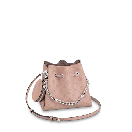 Louis Vuitton Bella 22Cm Magnolia Pink